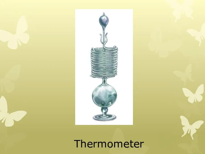 Thermometer