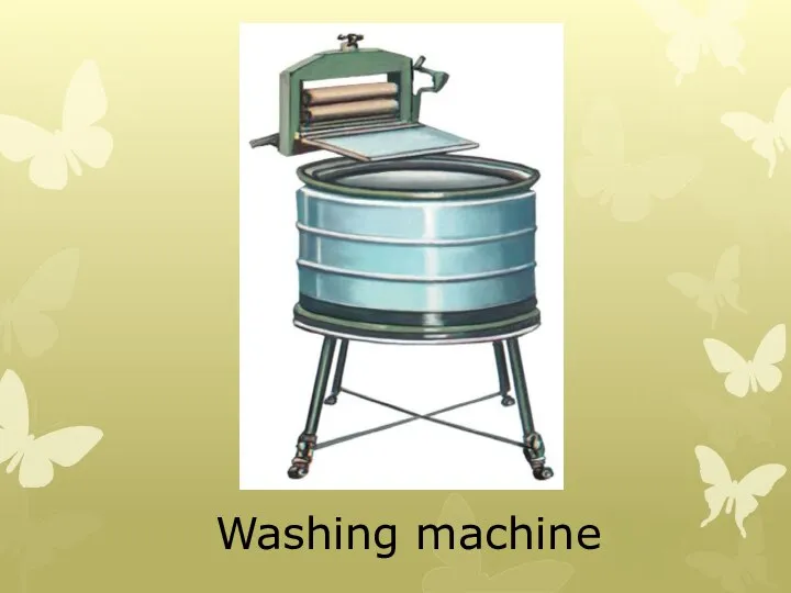 Washing machine