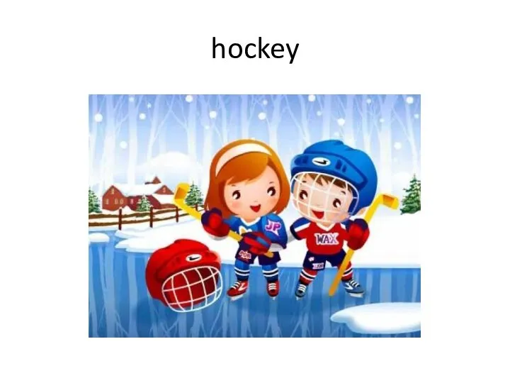 hockey