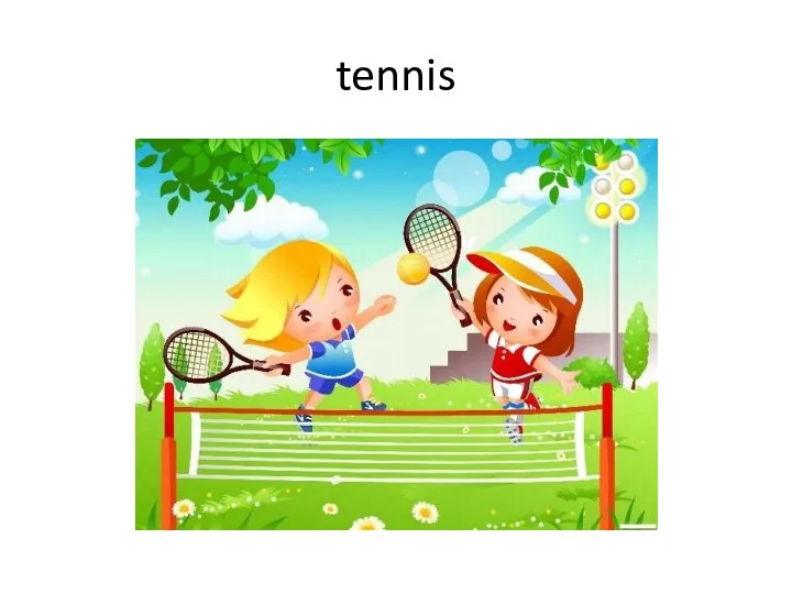 tennis