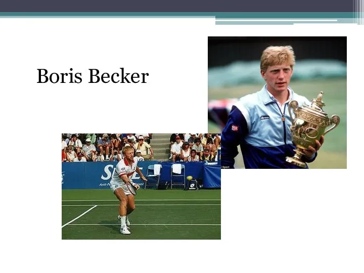 Boris Becker