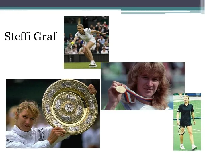 Steffi Graf