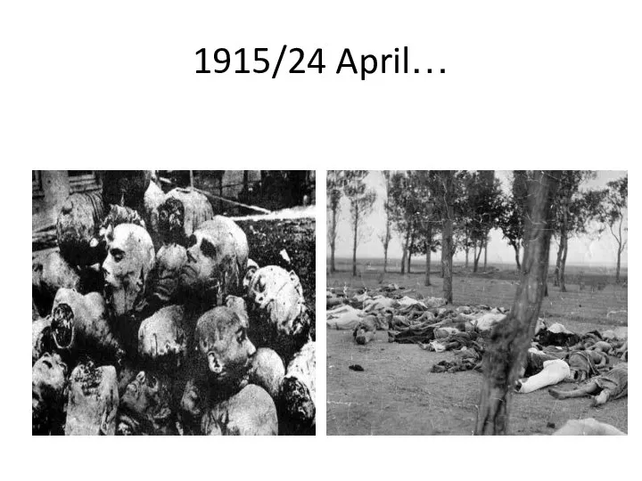 1915/24 April…