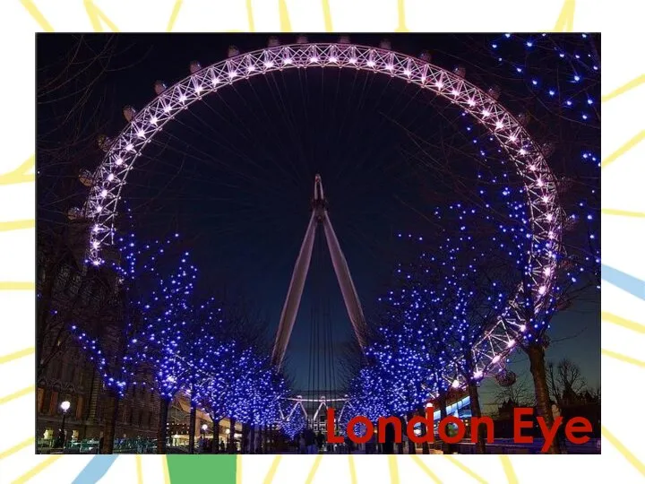 London Eye