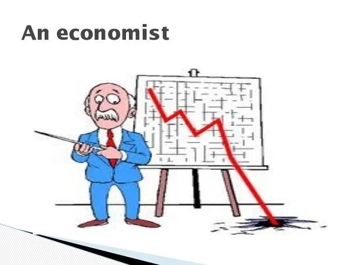 An economist