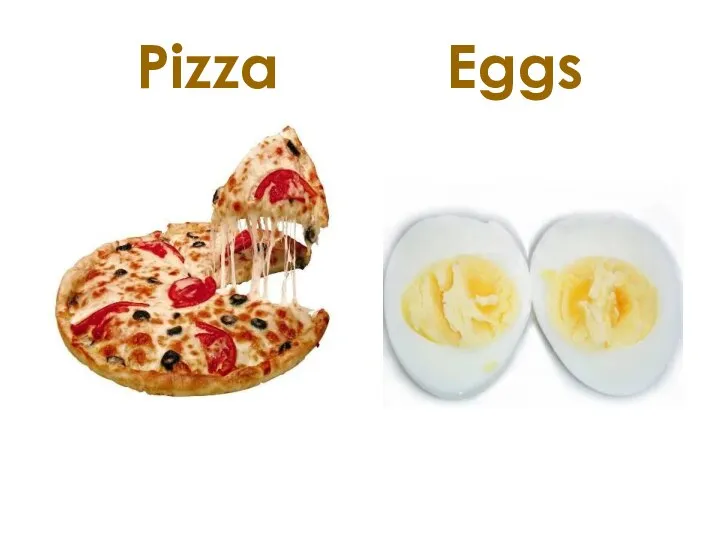 Pizza Eggs