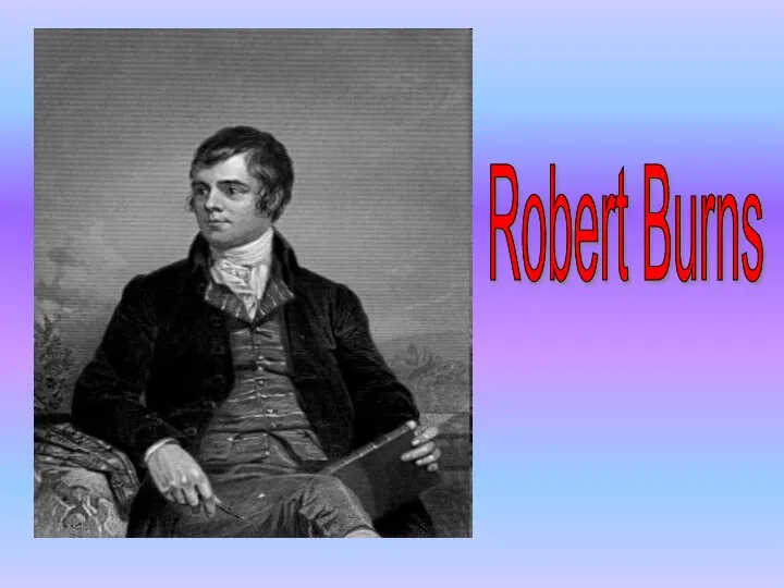 Robert Burns