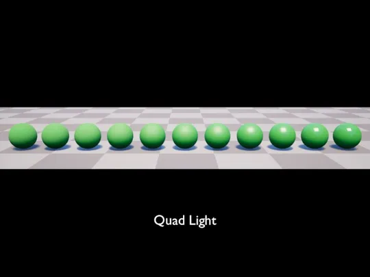 Quad Light