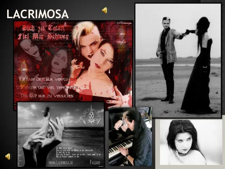 LACRIMOSA