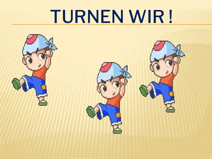 TURNEN WIR !