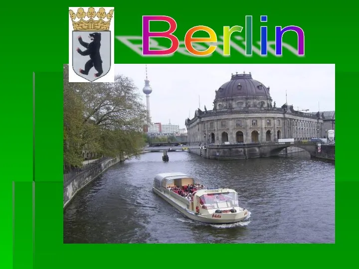 Berlin Berlin