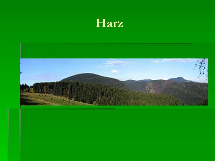 Harz