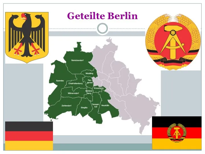 Geteilte Berlin