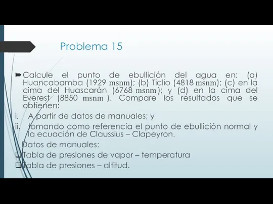 Problema 15