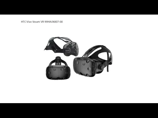 HTC Vive Steam VR 99HALN007-00