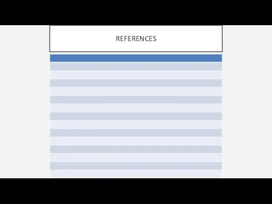 REFERENCES