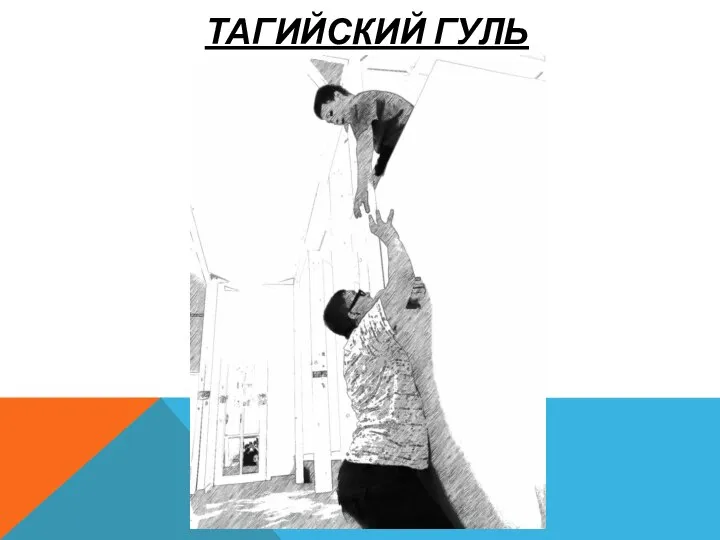 ТАГИЙСКИЙ ГУЛЬ