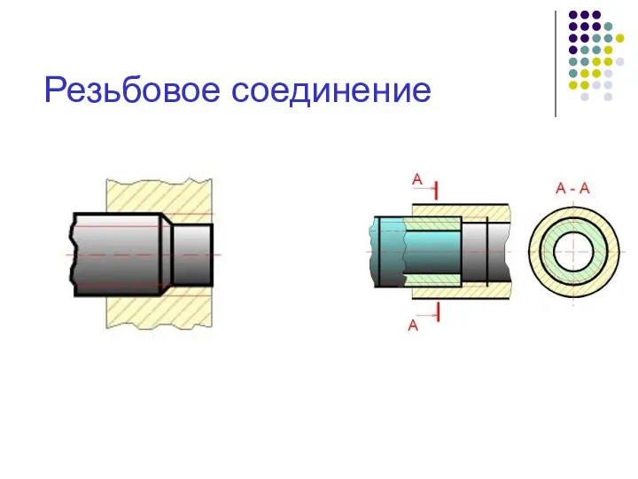 Резьбовое соединение