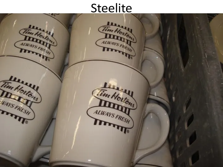 Steelite