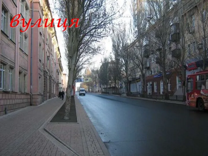 вулиця Петровського