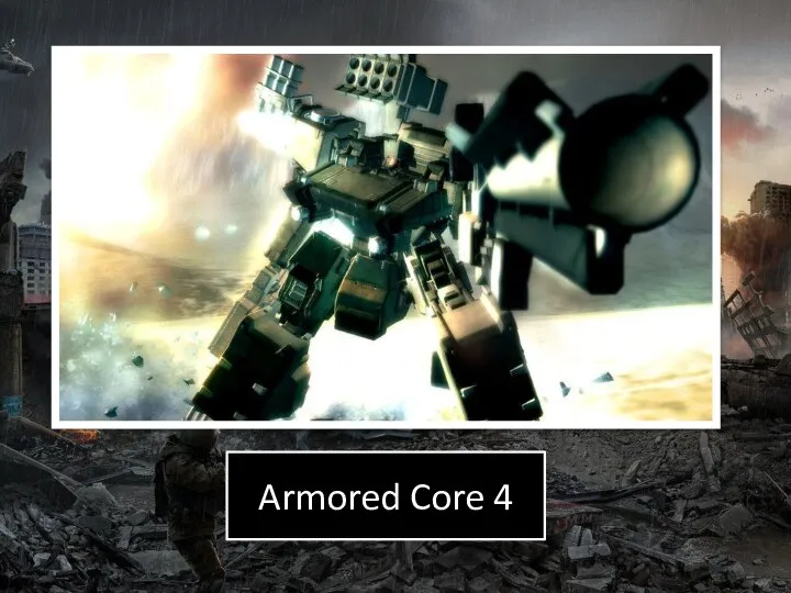 Armored Core 4