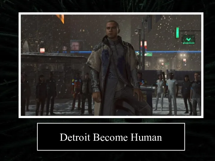 Detroit Become Human