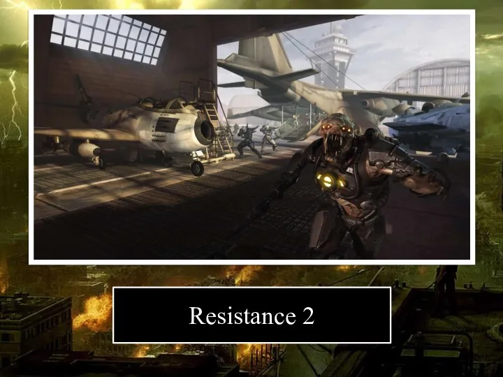 Resistance 2