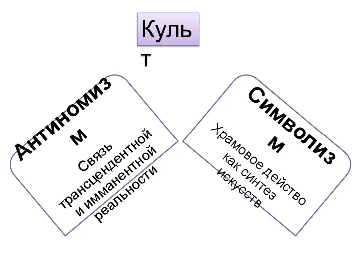 Культ