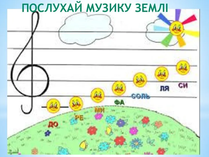 ПОСЛУХАЙ МУЗИКУ ЗЕМЛІ