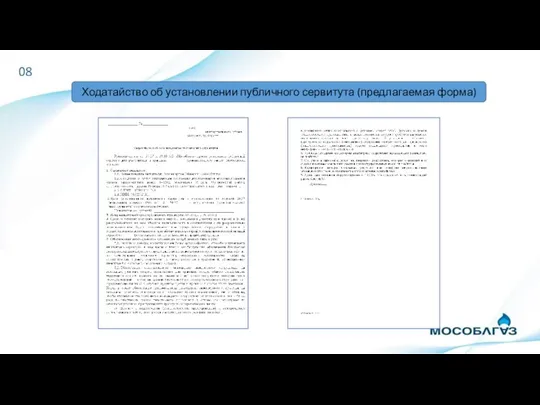 08 Ходатайство об установлении публичного сервитута (предлагаемая форма)