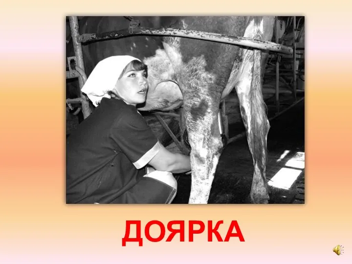 ДОЯРКА