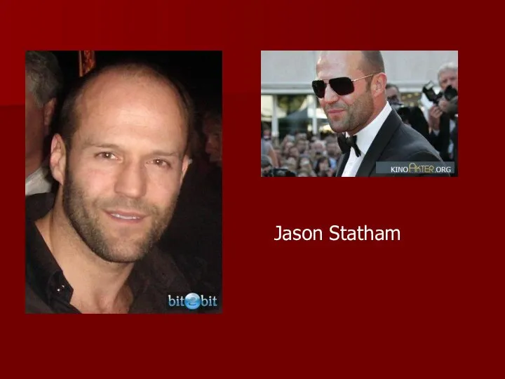 Jason Statham