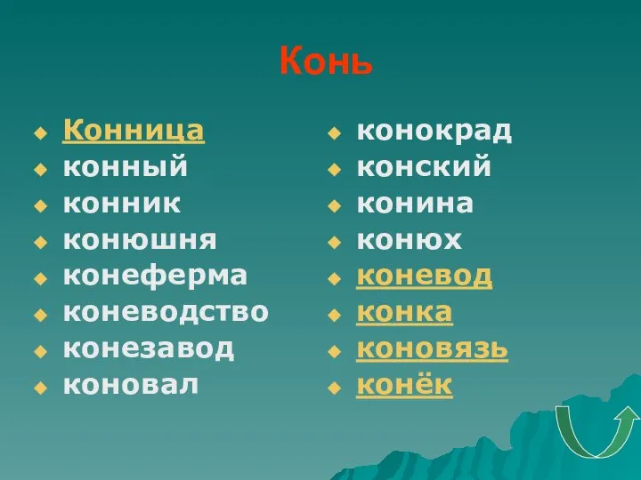 Конь Конница конный конник конюшня конеферма коневодство конезавод коновал конокрад конский