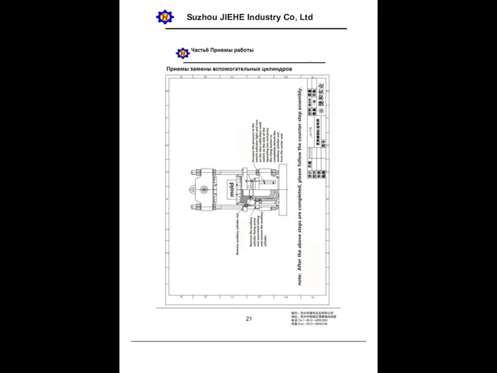 Suzhou JIEHE Industry Co, Ltd