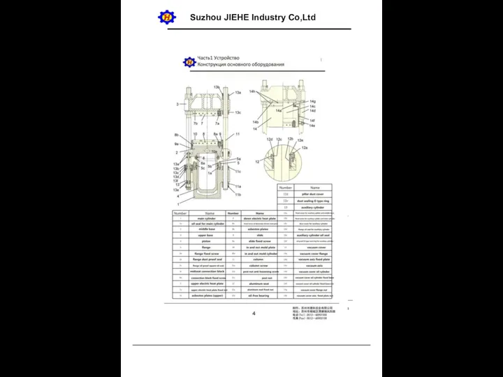 Suzhou JIEHE Industry Co,Ltd