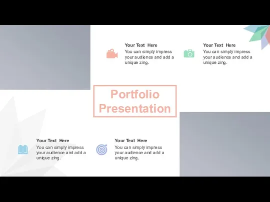 Portfolio Presentation