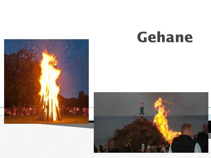 Gehane