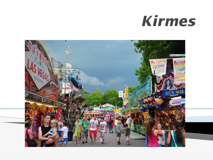 Kirmes