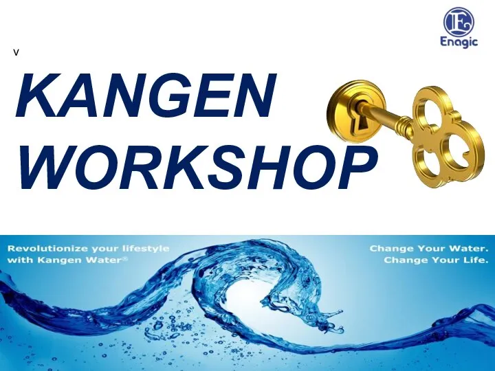 v KANGEN WORKSHOP