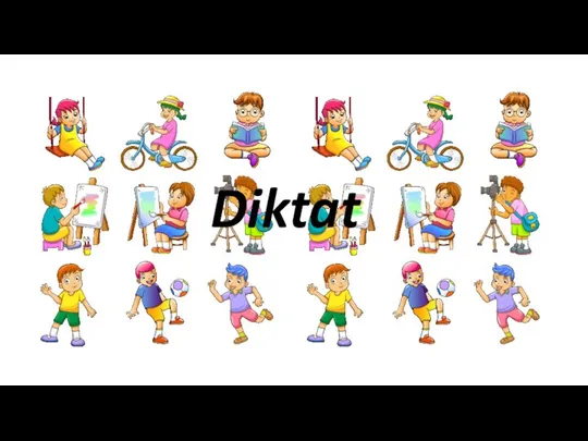 Diktat