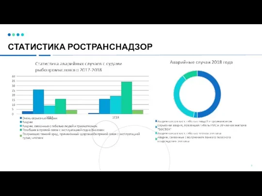 СТАТИСТИКА РОСТРАНСНАДЗОР