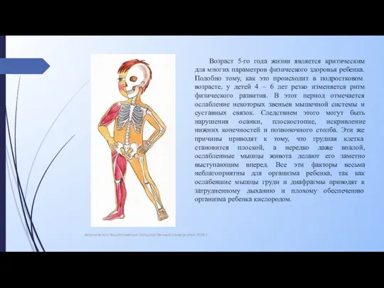 «Московский педагогический государственный университет» 2018 г. Возраст 5-го года жизни является