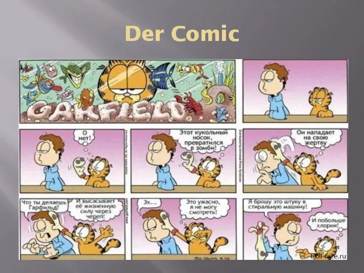 Der Comic