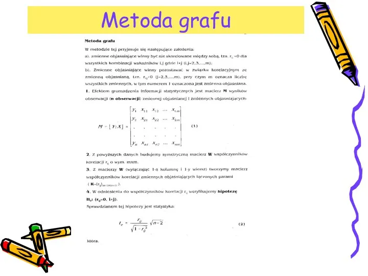 Metoda grafu