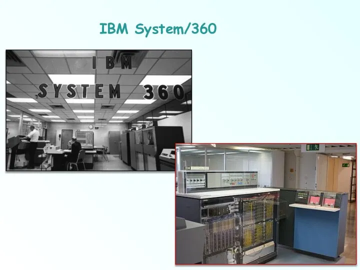 IBM System/360