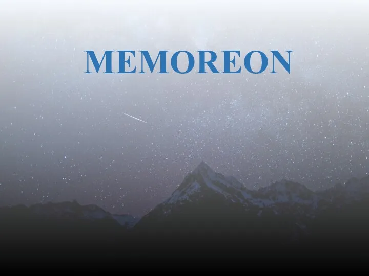 MEMOREON