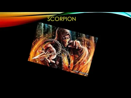 SCORPION