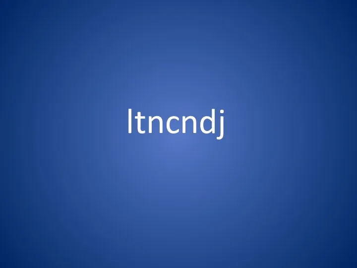 ltncndj