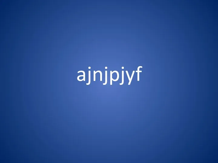 ajnjpjyf