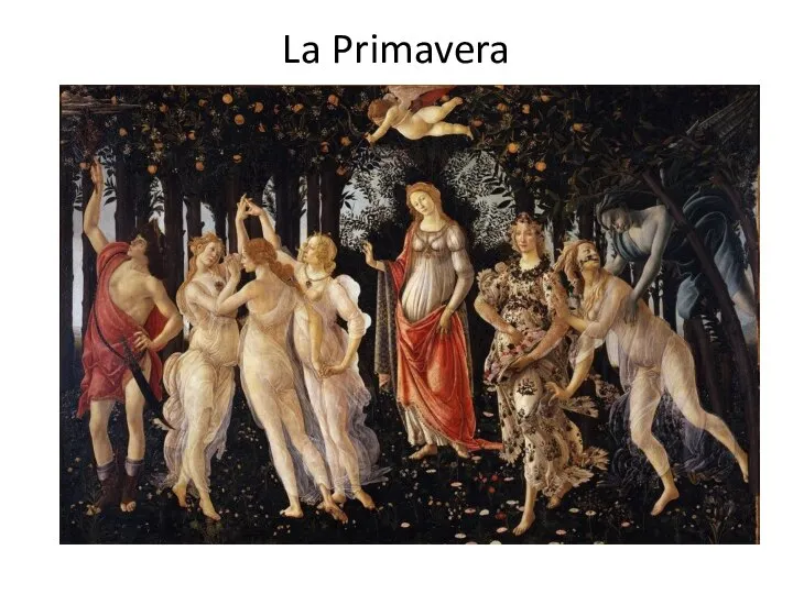 La Primavera